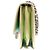 Timeless Bolsa de ombro Chanel AS4623 Rainbow em pele de cordeiro - vista 2