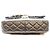 Timeless Borsa a tracolla Small Flap Chanel AS4459 in tweed nero e pelle di vitello - vista 5