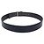 Cintura reversibile Louis Vuitton M0226 LV Optic 40MM Marrone Nero - vista 3