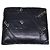 Christian Dior Dior Homme Leather Patchwork Bi-fold Wallet Black