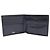 Christian Dior Dior Homme Leather Patchwork Bi-fold Wallet Black - view 7