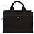 COACH CP158 Bolsa Tote Cargo 2-Way Preto - vista 3