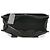 COACH CP158 Bolsa Tote Cargo 2-Way Preto - vista 6