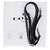 COACH CP158 Bolsa Tote Cargo 2-Way Preto - vista 8