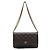 Bolso de hombro cartera Chanel Timeless Classic Caviar Chain Negro
