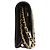 Bolso de hombro cartera Chanel Timeless Classic Caviar Chain Negro - vista 4