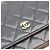 Bolso de hombro cartera Chanel Timeless Classic Caviar Chain Negro - vista 6