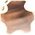 Bolsa de Ombro Louis Vuitton Monogram Nano Noe Marrom - vista 12