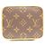 Bolsa de Ombro Louis Vuitton Monogram Nano Noe Marrom - vista 5
