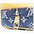 Neceser Louis Vuitton Monogram Denim Flower Locker Azul oscuro - vista 6