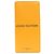 Louis Vuitton Cowhide Leather Long Wallet Blue Orange