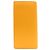 Louis Vuitton Cowhide Leather Long Wallet Blue Orange - view 2
