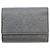Louis Vuitton Black Taurillon Leather Tri-fold Wallet