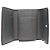 Louis Vuitton Black Taurillon Leather Tri-fold Wallet - view 5