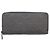 Portefeuille long Louis Vuitton en cuir Taurillon Noir