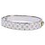 Brazalete Nanogram Louis Vuitton S Plata Dorado