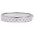 Brazalete Nanogram Louis Vuitton S Plata Dorado - vista 2