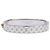 Brazalete Nanogram Louis Vuitton S Plata Dorado - vista 4