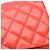 Chanel Schultertasche aus rotem Lammleder - Ansicht 10
