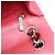 Chanel Schultertasche aus rotem Lammleder - Ansicht 12