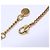 Fendi Forever Halskette Golden - Ansicht 7