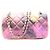Chanel Lambskin S-Flap Flower Power Matelassé Shoulder Bag Multiple colors - view 3