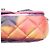 Chanel Lambskin S-Flap Flower Power Matelassé Shoulder Bag Multiple colors - view 9