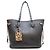 Borsa Tote Louis Vuitton Empreinte Wild at Heart Neverfull MM Nero