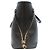 Borsa Tote Louis Vuitton Empreinte Wild at Heart Neverfull MM Nero - vista 2
