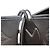 Borsa Tote Louis Vuitton Empreinte Wild at Heart Neverfull MM Nero - vista 7