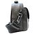 Bolsa de Ombro Louis Vuitton Black Monogram Taurillon S-Lock Messenger Preto - vista 4