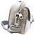 Bolsa de Ombro Louis Vuitton Black Monogram Taurillon S-Lock Messenger Preto - vista 7