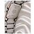 Reloj Tissot de acero inoxidable Negro Hardware de plata - vista 3