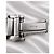 Reloj Tissot de acero inoxidable Negro Hardware de plata - vista 5