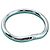 Anello Tiffany & Co. Schlumberger in platino e diamanti Argento - vista 2