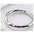 Anello Tiffany & Co. Schlumberger in platino e diamanti Argento - vista 4