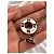 Collana con pendente Tiffany & Co. Atlas Au 750 Argento Silver hardware - vista 2