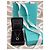 Collana con pendente Tiffany & Co. Atlas Au 750 Argento Silver hardware - vista 6