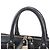 Mallette Gucci en cuir Diamante Noir - vue 2