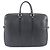 Mallette Gucci en cuir Diamante Noir - vue 3