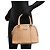 Gucci Microgucci 2-way Handtasche Beige - Ansicht 9