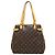 Louis Vuitton Batignolles Vertical Tote Bag Braun