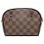 Louis Vuitton Pochette Ipanema Borsa a tracolla da donna Marrone - vista 2