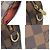 Louis Vuitton Pochette Ipanema Borsa a tracolla da donna Marrone - vista 6