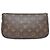 Louis Vuitton Multi Pochette Accessoires Pouch Marrom Caqui - vista 2