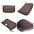 Louis Vuitton Multi Pochette Accessoires Pouch Marrom Caqui - vista 7