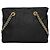 Prada Schultertasche mit Kette Schwarz - Ansicht 2