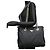 Prada Schultertasche mit Kette Schwarz - Ansicht 9