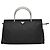 Saco Tote Prada em nylon preto