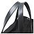 Saco Tote Prada em nylon preto para mulher - vista 5